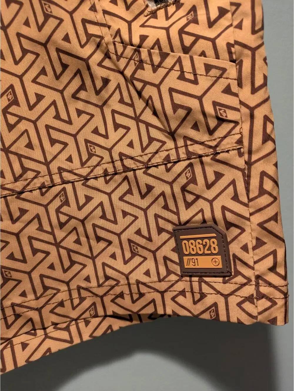 Southpole swim trunks